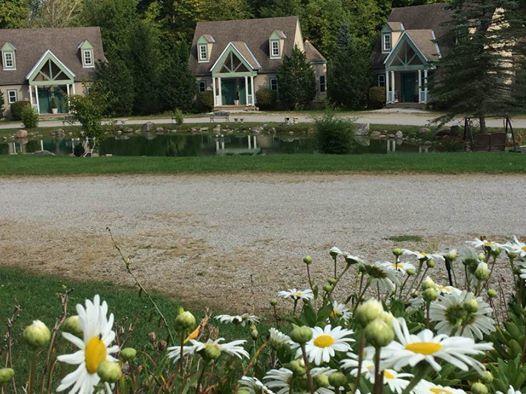 Spruce Hill Inn & Cottages Mansfield Ngoại thất bức ảnh