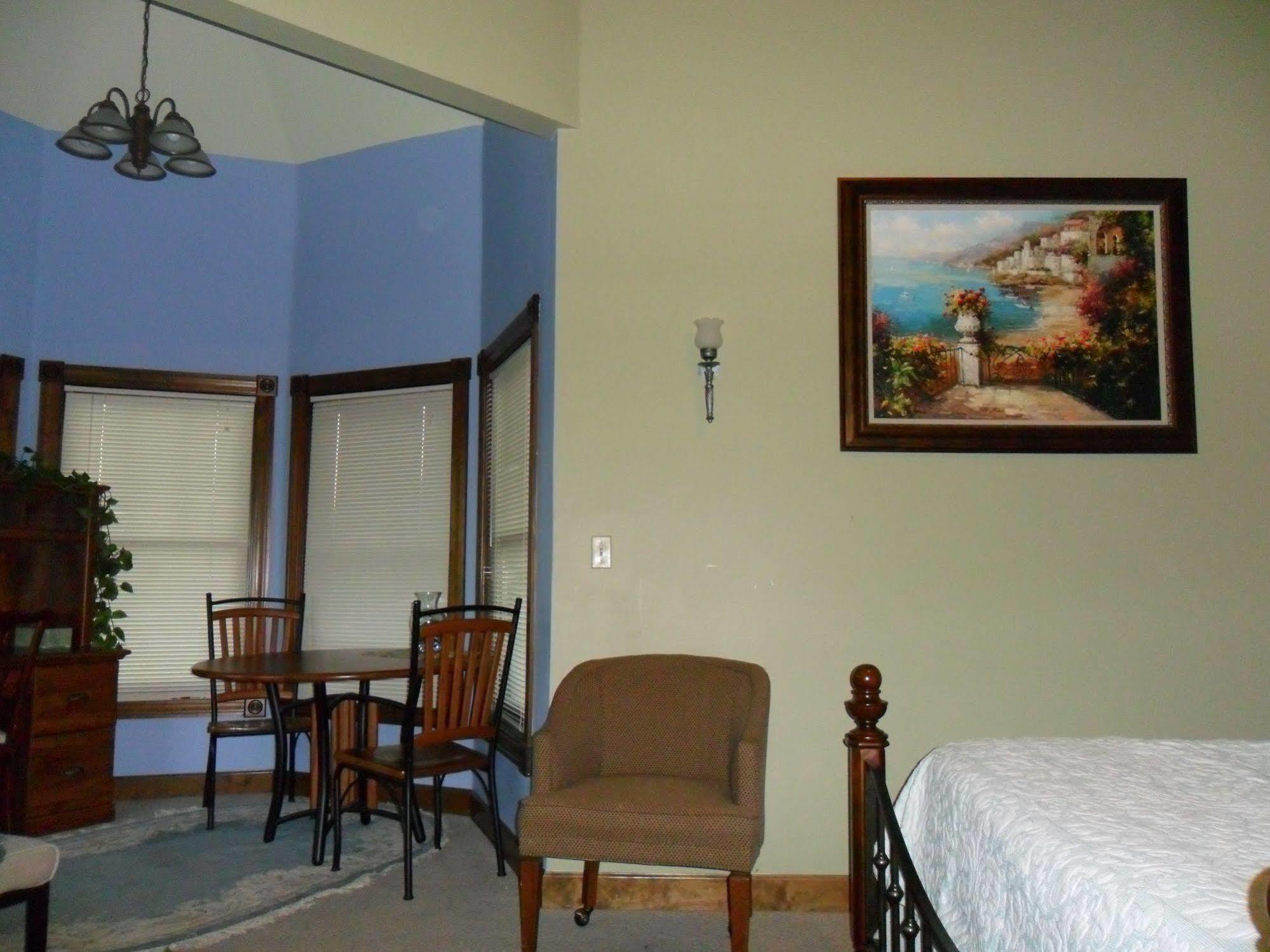 Spruce Hill Inn & Cottages Mansfield Ngoại thất bức ảnh